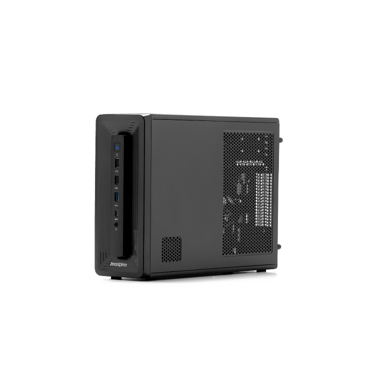 Zoostorm Evolve Intel Core i5-12400 16GB RAM 1TB SSD Windows 11 Desktop PC