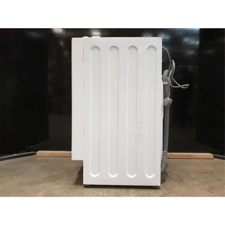 Refurbished electriQ EIQINTWD148 Integrated 8/6KG 1400 Spin Washer Dryer