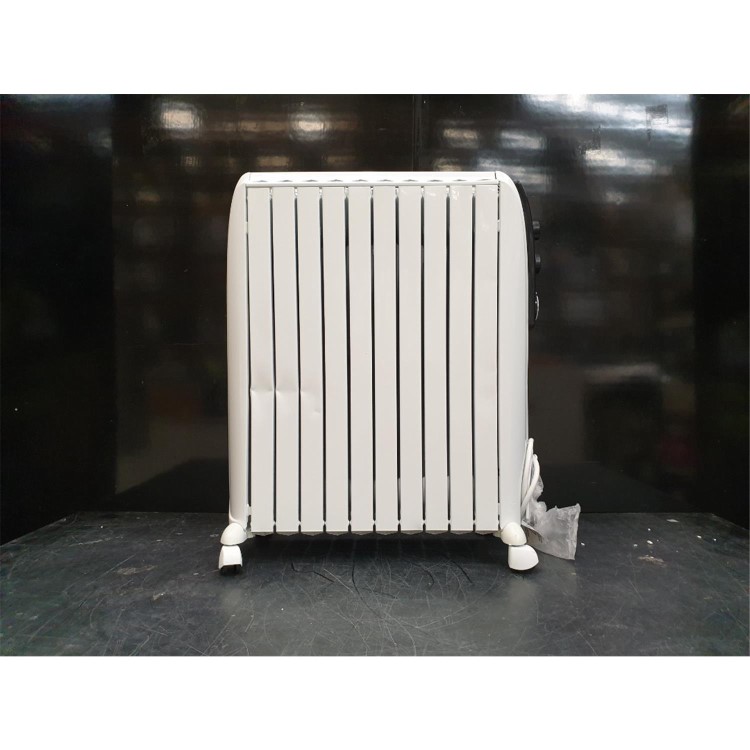 Refurbished Delonghi TRD41025T Dragon 4 Oil Filled Radiator