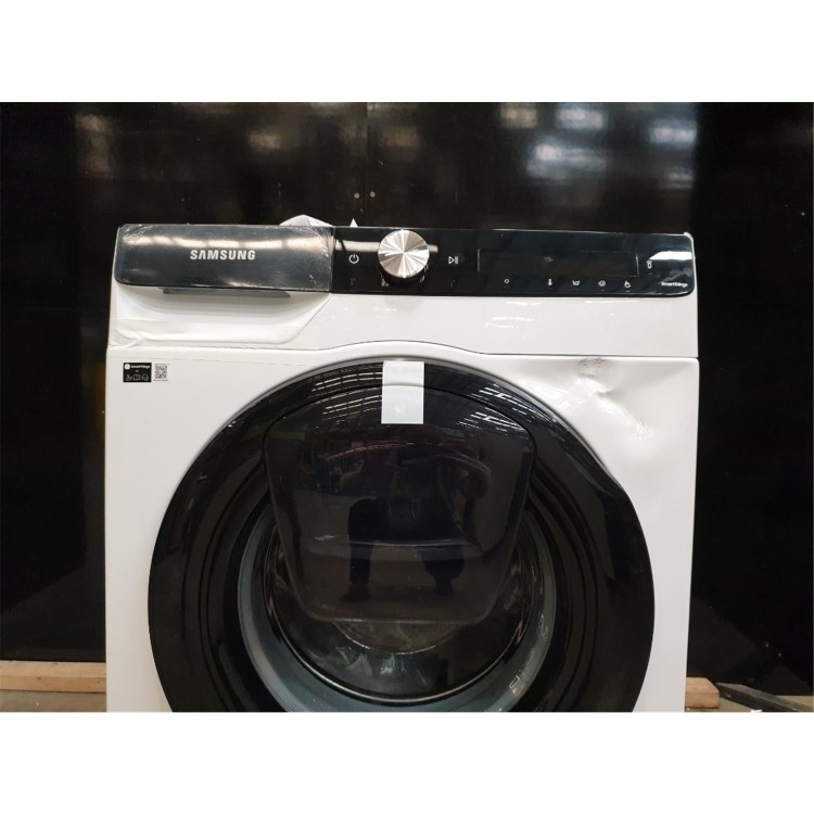 Refurbished Samsung WW90T554DAE/S1 Freestanding 9KG 1400 Spin Washing Machine White