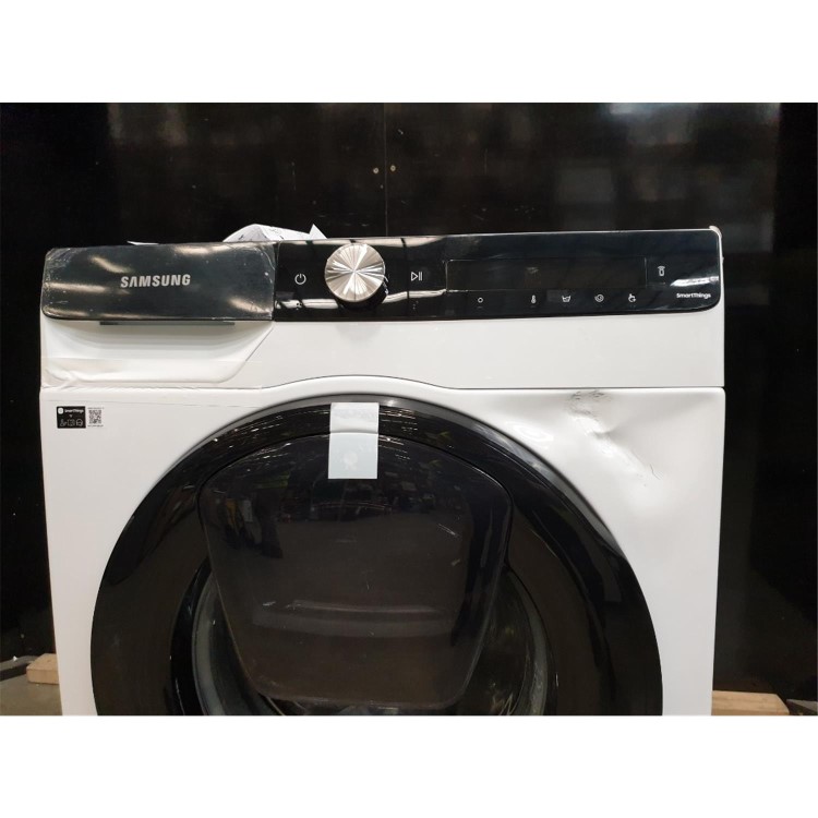 Refurbished Samsung WW90T554DAE/S1 Freestanding 9KG 1400 Spin Washing Machine White