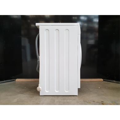 Refurbished Hotpoint NSWM743UWUKN Freestanding 7KG 1400 Spin Washing Machine White