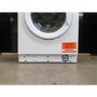 Refurbished Hotpoint NSWM743UWUKN Freestanding 7KG 1400 Spin Washing Machine White