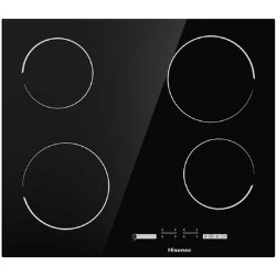Hisense 60cm 4 Zone Ceramic Hob