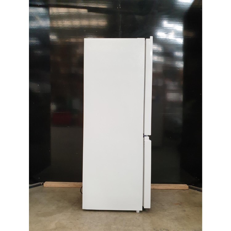 Refurbished Fridgemaster MC50165E Freestanding 175 Litre 60/40 Fridge Freezer White