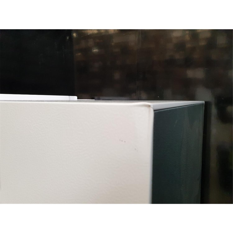 Refurbished Fridgemaster MC50165E Freestanding 175 Litre 60/40 Fridge Freezer White