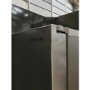 Refurbished Samsung RF65A967FS9 Freestanding 647 Litre Frost Free American Fridge Freezer Silver