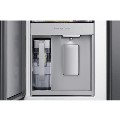 Refurbished Samsung RF65A967FS9 Freestanding 647 Litre Frost Free American Fridge Freezer Silver