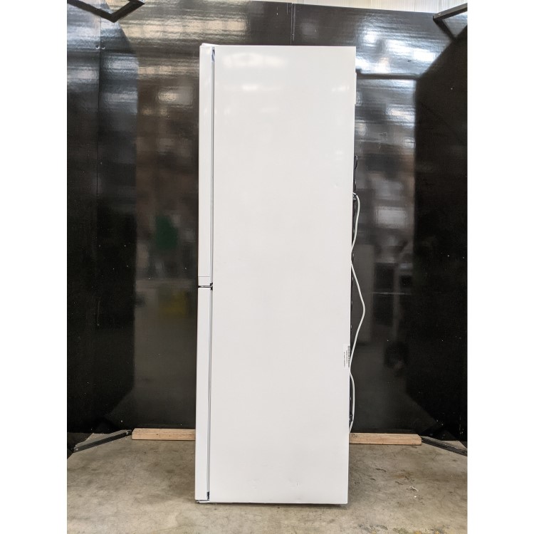 Refurbished Hotpoint HBTNF60182WUK Freestanding 322 Litre 50/50 Frost Free Fridge Freezer White