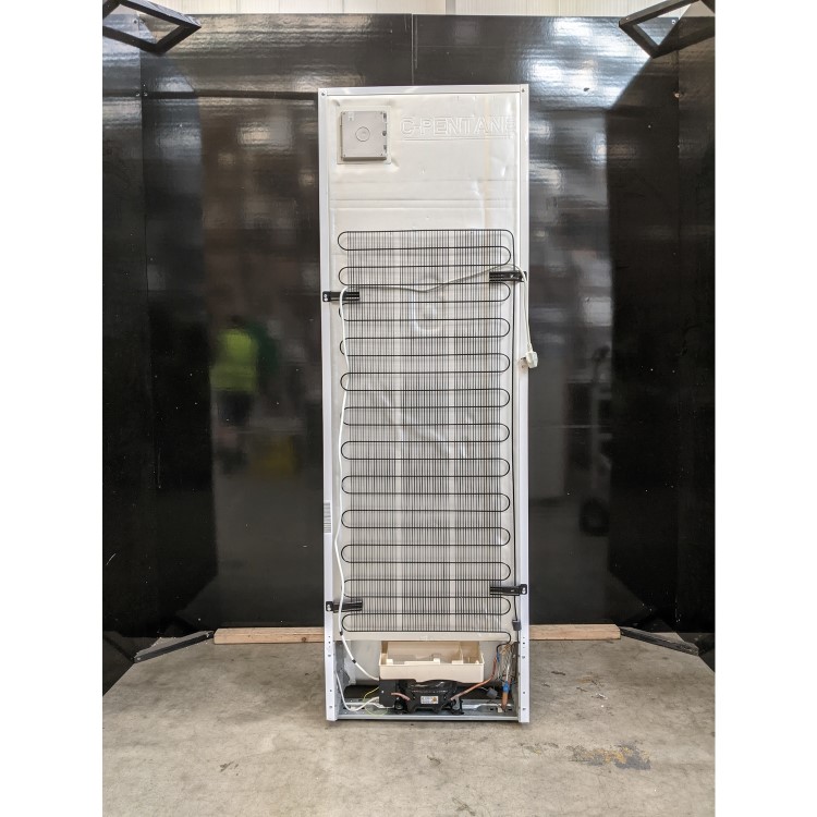 Refurbished Hotpoint HBTNF60182WUK Freestanding 322 Litre 50/50 Frost Free Fridge Freezer White