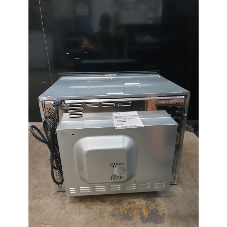 Refurbished Bosch Series 4 CMA583MS0B Built In 44L 900W Combination Microwave Oven Stainless Steel