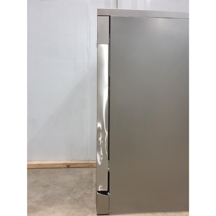 Refurbished Hisense Hygiene HS643D60XUK 16 Place Freestanding Dishwasher Stainless Steel