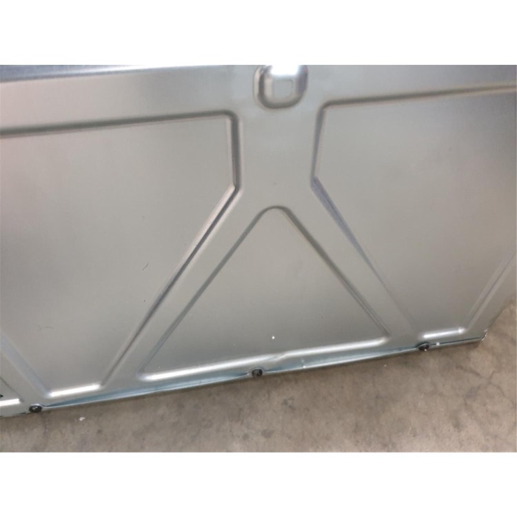 Refurbished Indesit IFW6330IX 60cm Single Built In Electric Oven Stainless Steel