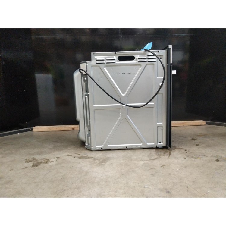 Refurbished Indesit IFW6330IX 60cm Single Built In Electric Oven Stainless Steel