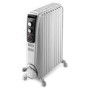 Refurbished Delonghi 2500W Dragon 4 Oil Filled Radiator