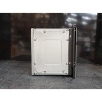 Refurbished Smeg Cucina MP422X1 Built In 22L With Grill 850W Microwave Oven Stainless Steel Refurbished Smeg Cucina MP422X1 Built In 22L With Grill 850W Microwave Oven Stainless Steel