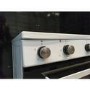 Refurbished electriQ EQECW160CERAMIC 60cm Single Cooker with Ceramic Hob White