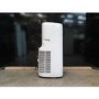 Refurbished EcoSilent 14000 BTU Smart Portable Air Conditioner with Air Purifier and Heat Pump