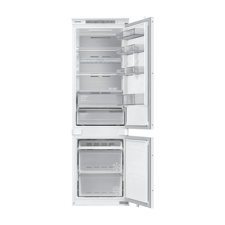 Samsung 264 Litre 70/30 Integrated Fridge Freezer With Digital Inverter Compressor 