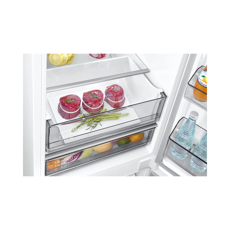 Samsung 264 Litre 70/30 Integrated Fridge Freezer With Digital Inverter Compressor 