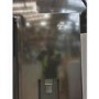 Refurbished Fridgemaster MS91520DEB 519 Litre Frost Free American Fridge Freezer Black