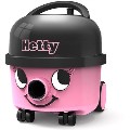 Numatic HET160T Hetty Turbo Bagged Vacuum Cleaner - Pink
