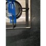 Refurbished AEG HGB75420YM 75cm 5 Burner Gas Hob Stainless Steel