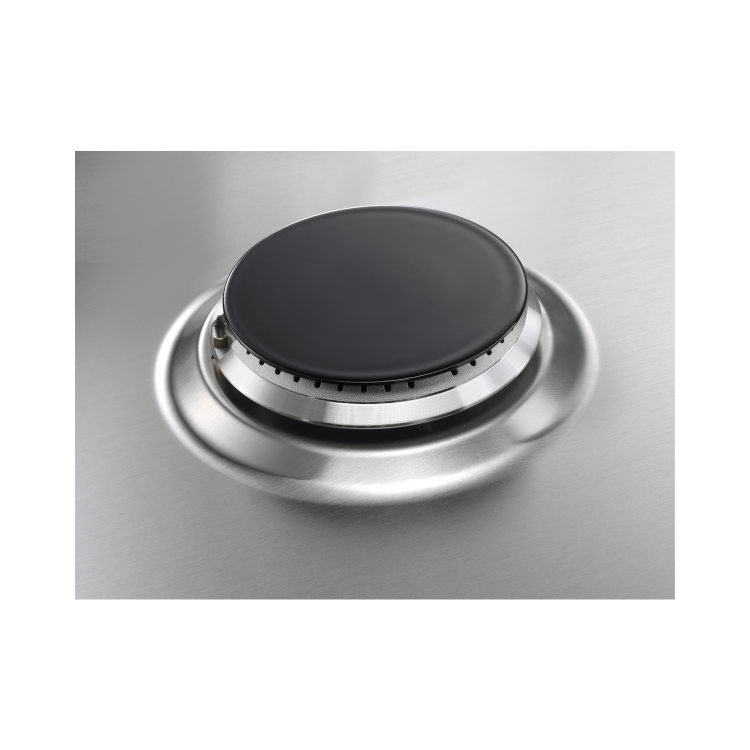 AEG 6000 Series 75cm 5 Burner Gas Hob - Stainless Steel