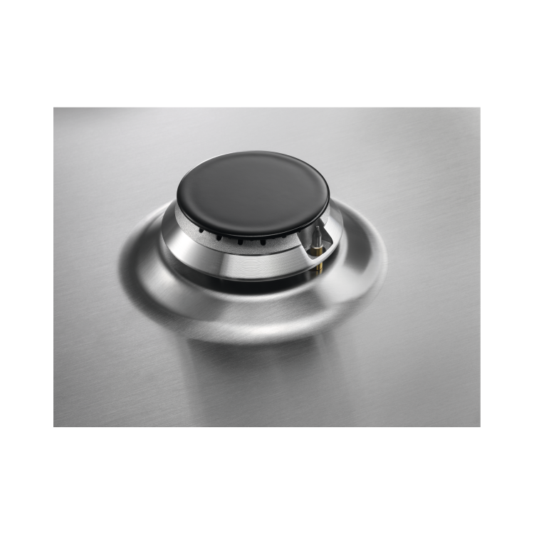 AEG 6000 Series 75cm 5 Burner Gas Hob - Stainless Steel