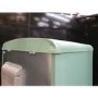 Refurbished CDA Florence Freestanding 330 Litre 60/40 Retro Fridge Freezer Meadow