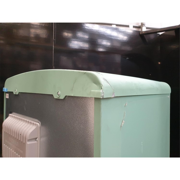 Refurbished CDA Florence Freestanding 330 Litre 60/40 Retro Fridge Freezer Meadow