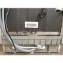 Refurbished Hotpoint H3BL626BUK 14 Place Semi Integrated Dishwasher Black