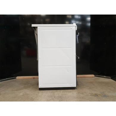 Refurbished Zanussi ZCV66050WA 60cm Double Oven Electric Cooker With Ceramic Hob White