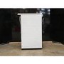Refurbished Zanussi ZCV66050WA 60cm Double Oven Electric Cooker With Ceramic Hob White