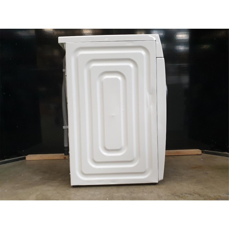 Refurbished Samsung ecoBubble WW90TA046AH/EU Freestanding 9KG 1400 Spin Washing Machine White