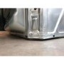 Refurbished Hotpoint SA2840PIX 60cm Single Built In Electric Oven Stainless Steel