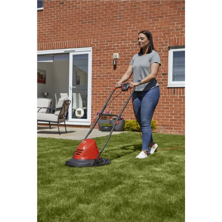 Refurbished Flymo 967909401 TurboLite 250 Hover Lawnmower