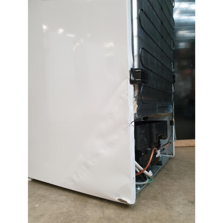 Refurbished Beko FFG3545W Freestanding 177 Litre Frost Free Upright Freezer White