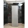 Refurbished Beko CNG4582DVPS Freestanding 270 Litre 50/50 Frost Free Fridge Freezer with Water Dispenser Stainless Steel
