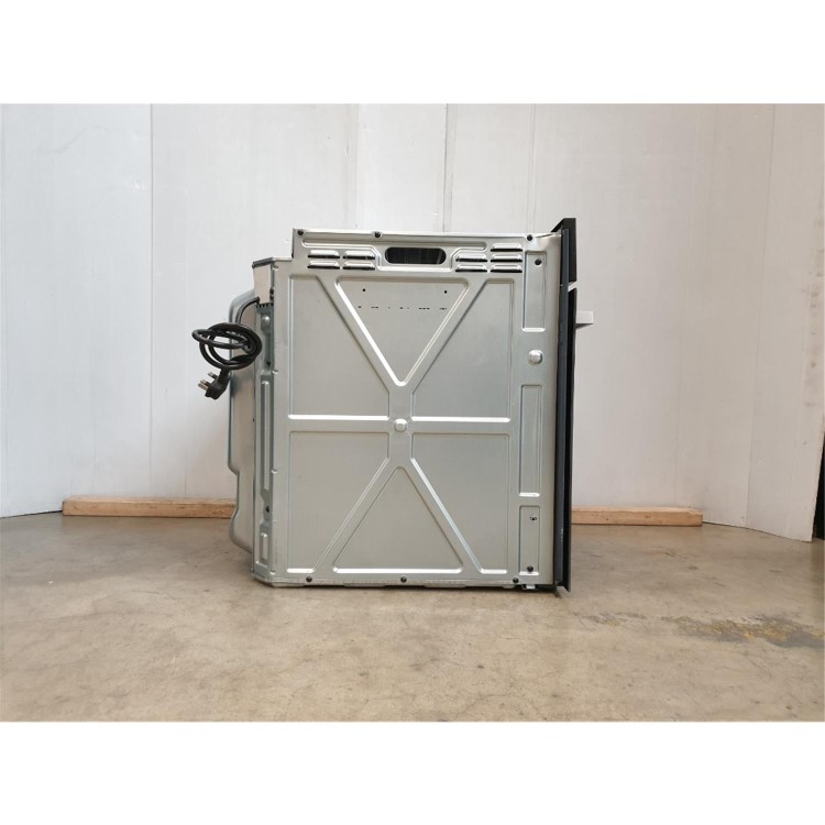 Refurbished Indesit IFW6340BLUK 60cm Single Built In Electric Oven Black