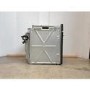 Refurbished Indesit IFW6340BLUK 60cm Single Built In Electric Oven Black