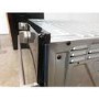 Refurbished Indesit IFW6340BLUK 60cm Single Built In Electric Oven Black