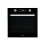 Refurbished Indesit IFW6340BLUK 60cm Single Built In Electric Oven Black