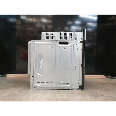 Refurbished Bosch Serie 2 HHF113BR0B 60cm Single Built In Electric Oven Stainless Steel