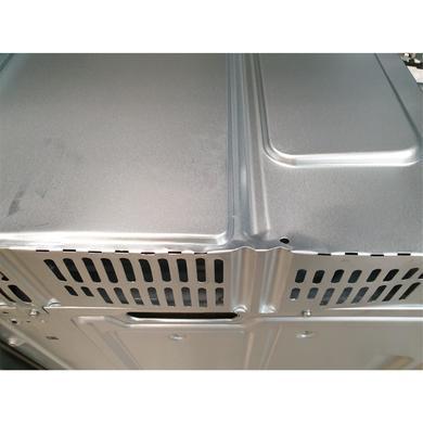 Refurbished Bosch Serie 2 HHF113BR0B 60cm Single Built In Electric Oven Stainless Steel