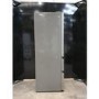 Refurbished Haier 3D 60 Series 5 HTW5618ENMG Freestanding 356 Litre 60/40 Frost Free Fridge Freezer Silver