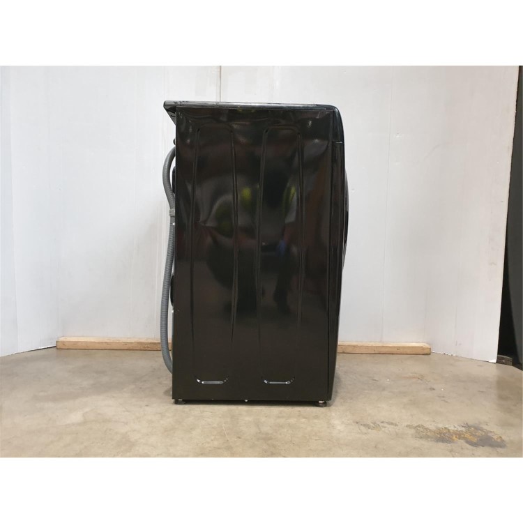 Refurbished Candy Smart Pro CSO696TWMBB6-80 Freestanding 9KG 1600 Spin Washing Machine Black