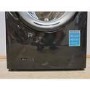 Refurbished Candy Smart Pro CSO696TWMBB6-80 Freestanding 9KG 1600 Spin Washing Machine Black