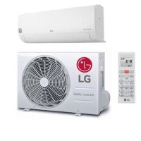 Refurbished LG S12ET A++ 12000 BTU Smart  Wall Split Air Conditioner with Heat Pump