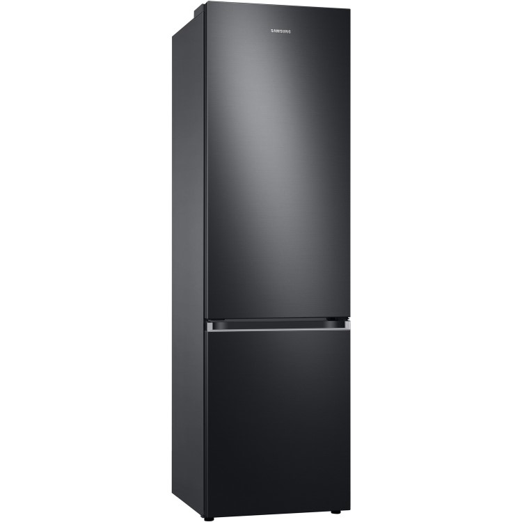 GRADE A3 - Samsung RB38T605DB1/EU Frost Free Freestanding Fridge Freezer With Optimal FreshPlus - Black